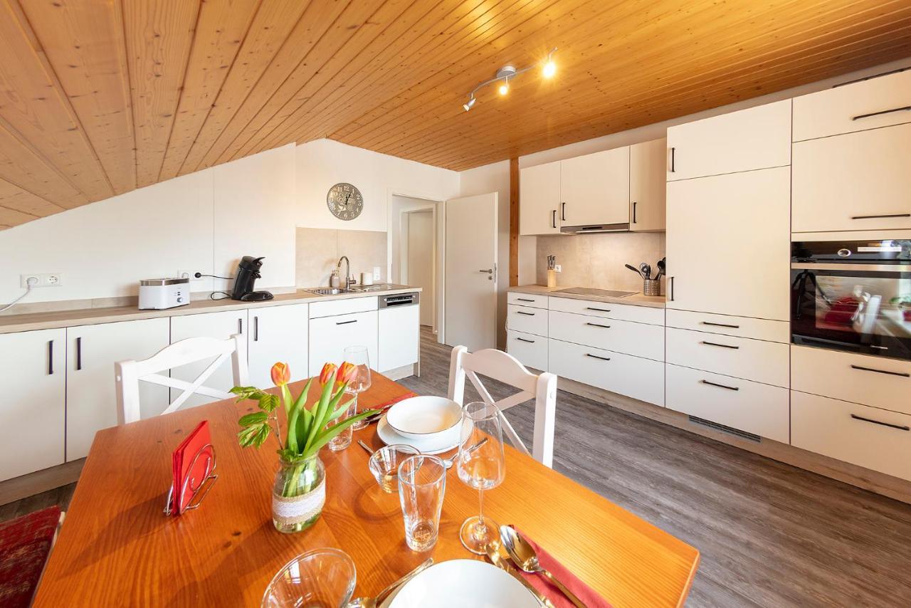 Ferienwohnung Im Alpenblick Steinen  ภายนอก รูปภาพ