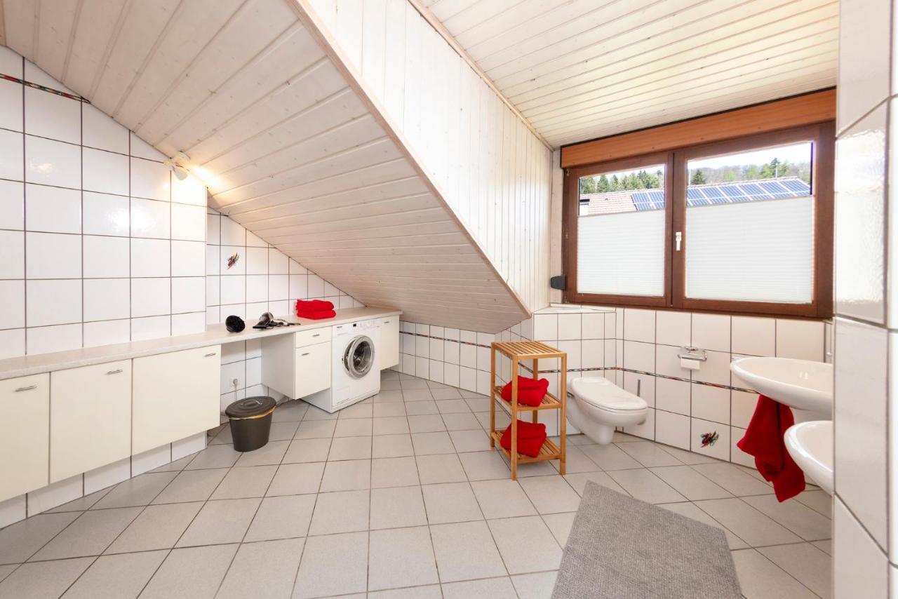 Ferienwohnung Im Alpenblick Steinen  ภายนอก รูปภาพ